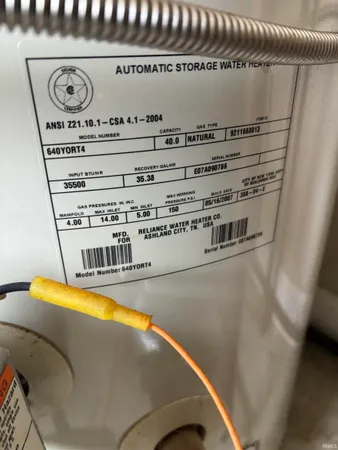 $99,900 | 1110 East Lingle Street, Fowler, IN 47944