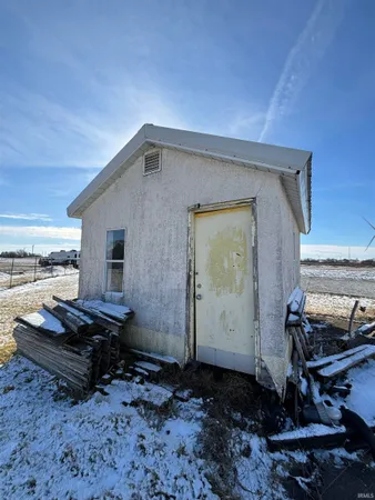 $99,900 | 1110 East Lingle Street, Fowler, IN 47944