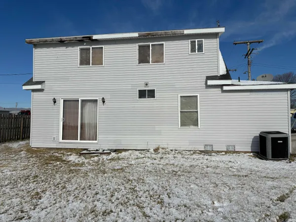 $99,900 | 1110 East Lingle Street, Fowler, IN 47944