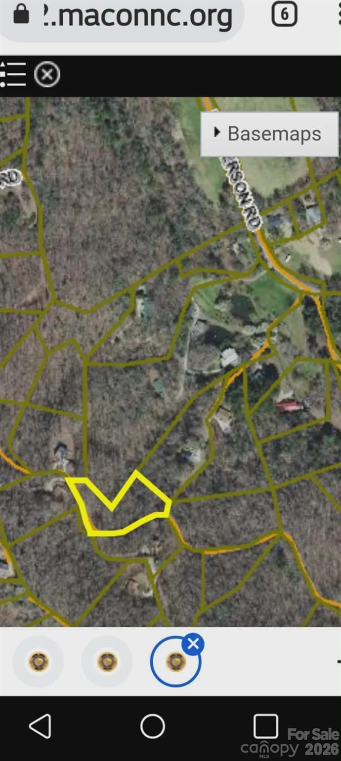 Lot 13 Henderson Road Franklin, NC 28734 - Photo 2 of 6