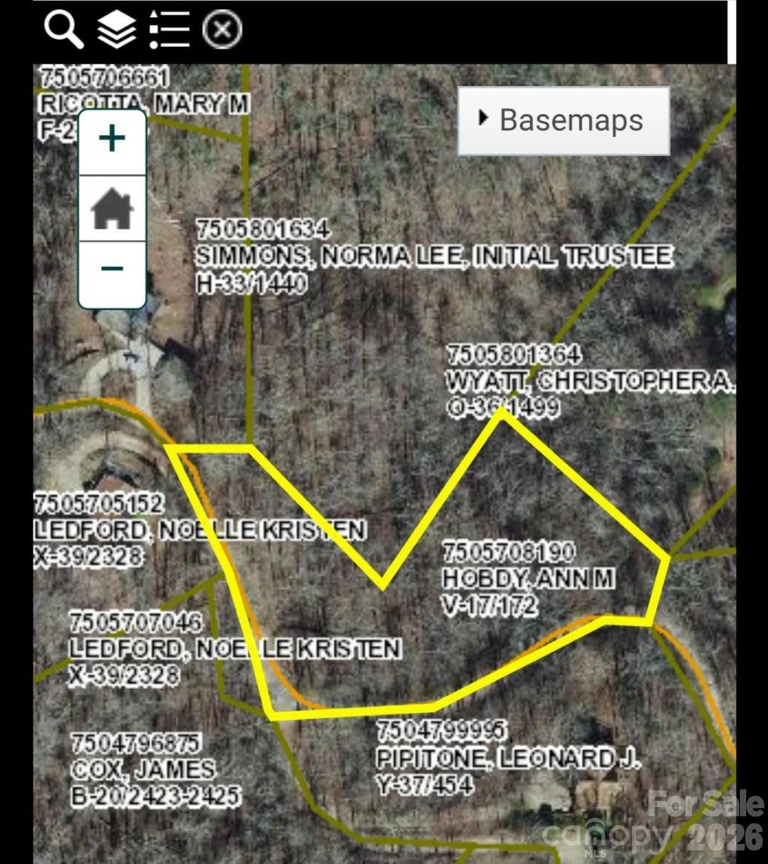Lot 13 Henderson Road Franklin, NC 28734 - Photo 3 of 6