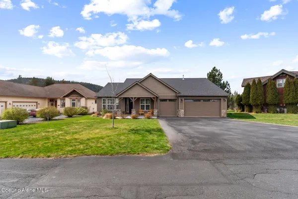 $619,000 | 566 Stoneridge Road, Blanchard, ID 83804