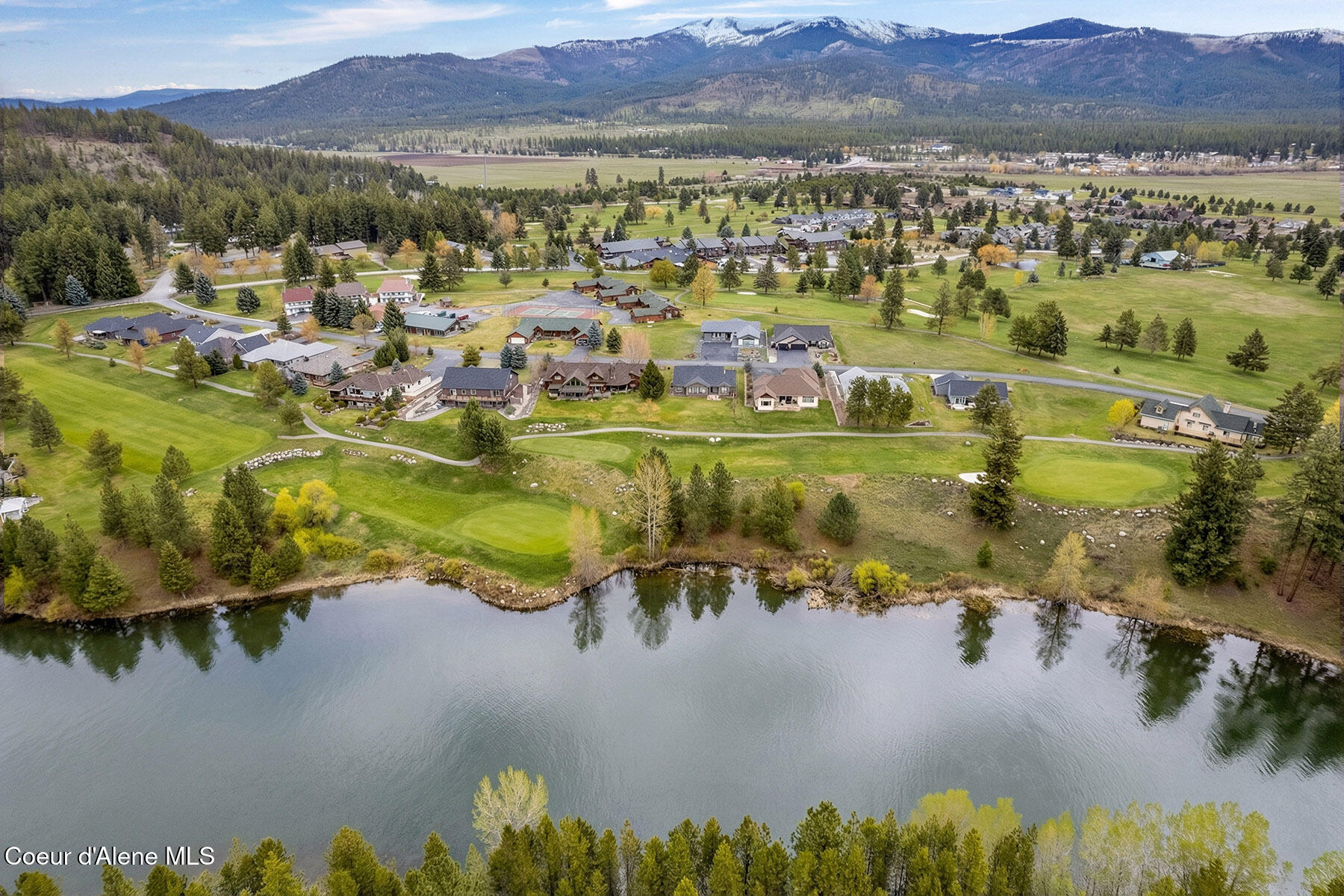 566 Stoneridge Road Blanchard, ID 83804 - Photo 5 of 53 566-Stoneridge-Rd-Spring-0823