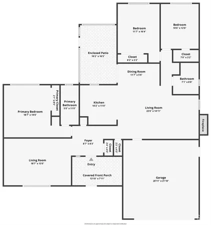 $355,950 | Undisclosed Address, Bakersfield, CA 93309