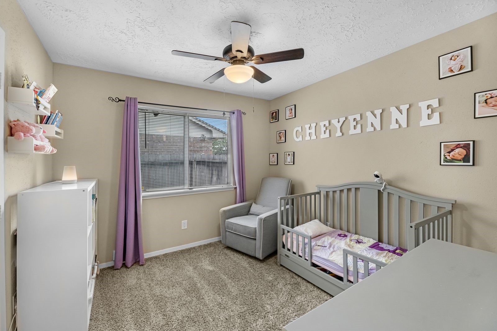 20931 Fernhollow Lane Spring, TX 77388 - Photo 15 of 24 a bedroom with furniture and a window