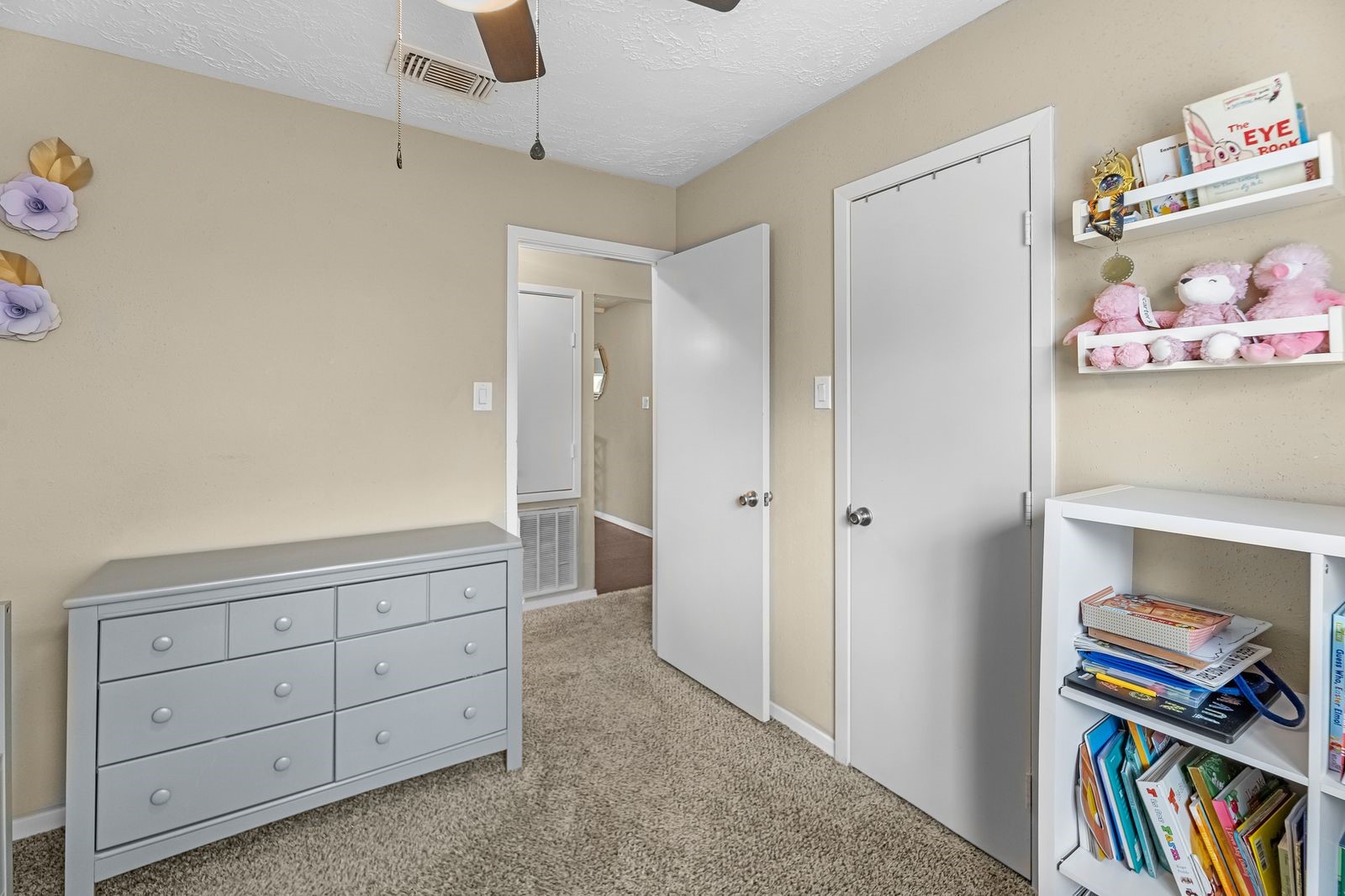 20931 Fernhollow Lane Spring, TX 77388 - Photo 16 of 24 a view of room with cabinet and wall painting