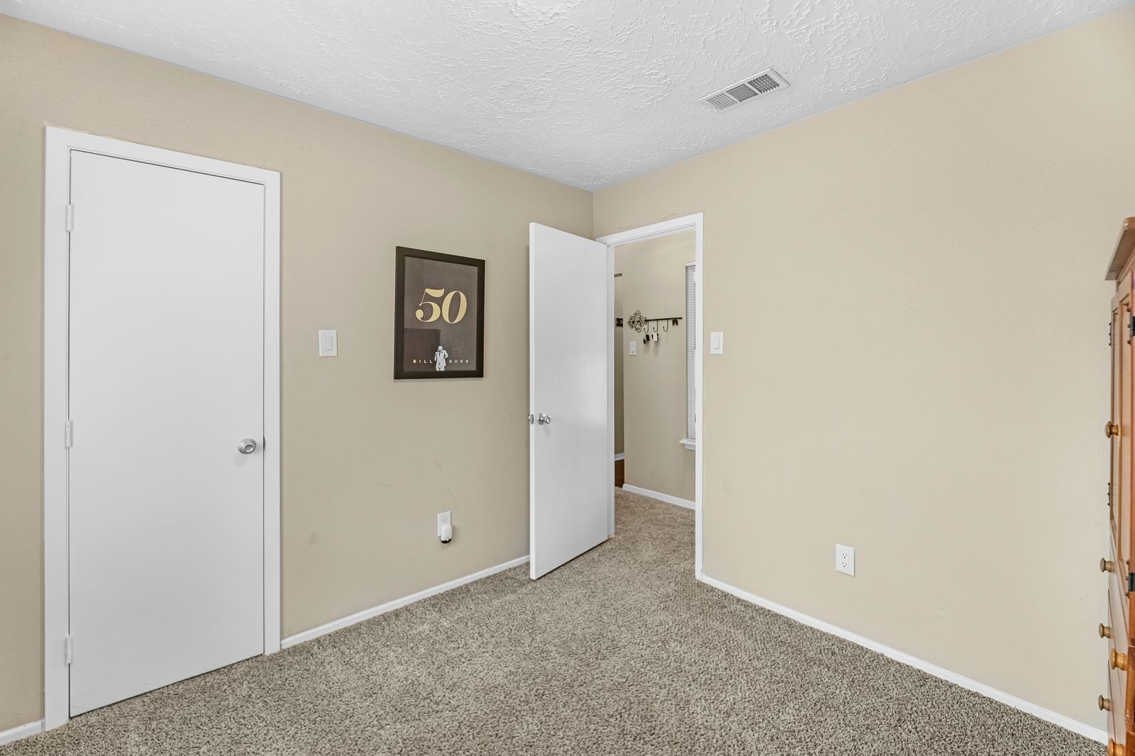 20931 Fernhollow Lane Spring, TX 77388 - Photo 20 of 24 a view of a hallway with closet area