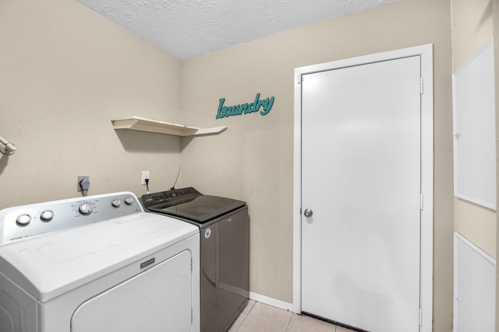 20931 Fernhollow Lane Spring, TX 77388 - Photo 21 of 24 a utility room with dryer and washer