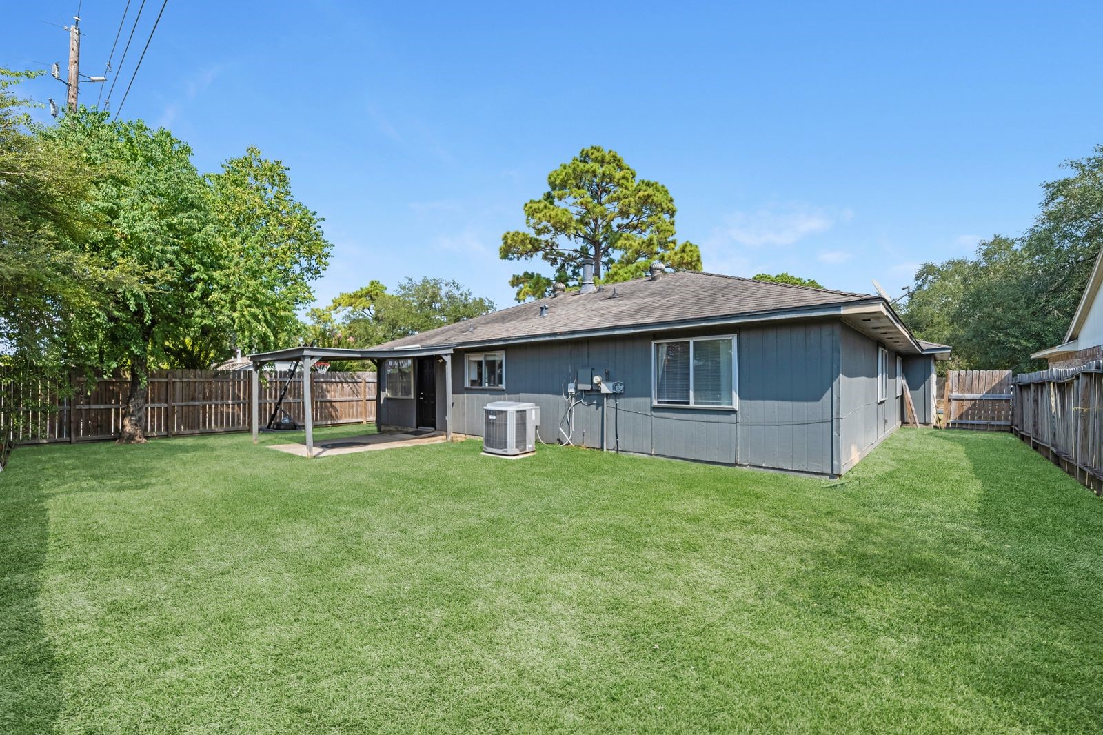 20931 Fernhollow Lane Spring, TX 77388 - Photo 24 of 24 a front view of a house with garden