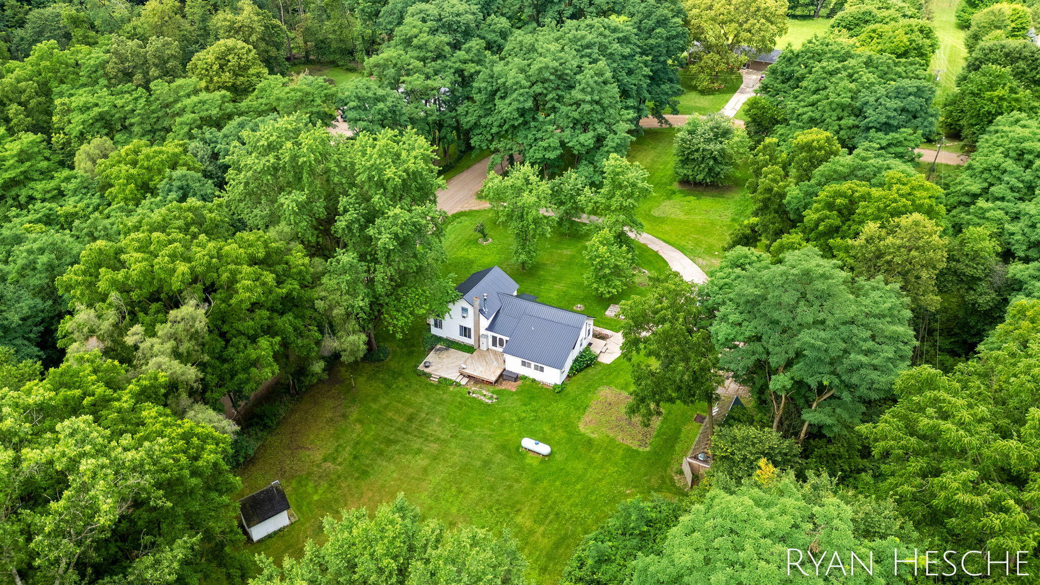7210 MacArthur Road Saranac, MI 48881 - Photo 13 of 39 Overview