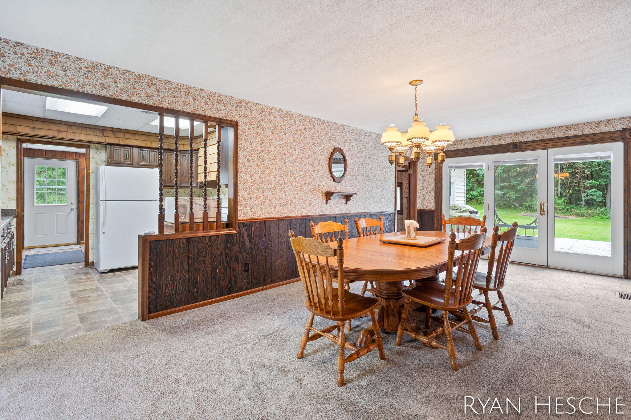 7210 MacArthur Road Saranac, MI 48881 - Photo 21 of 39 Large Dining Space
