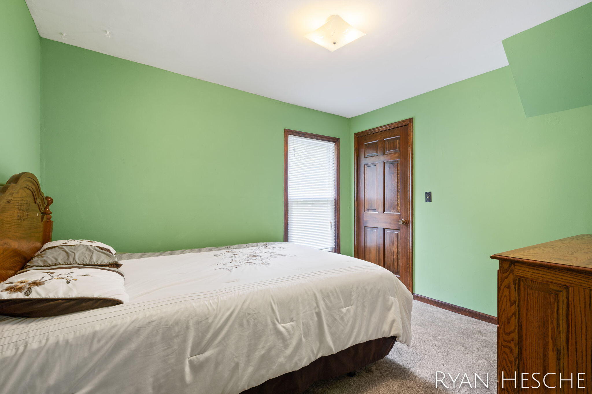 7210 MacArthur Road Saranac, MI 48881 - Photo 30 of 39 Bedroom 1