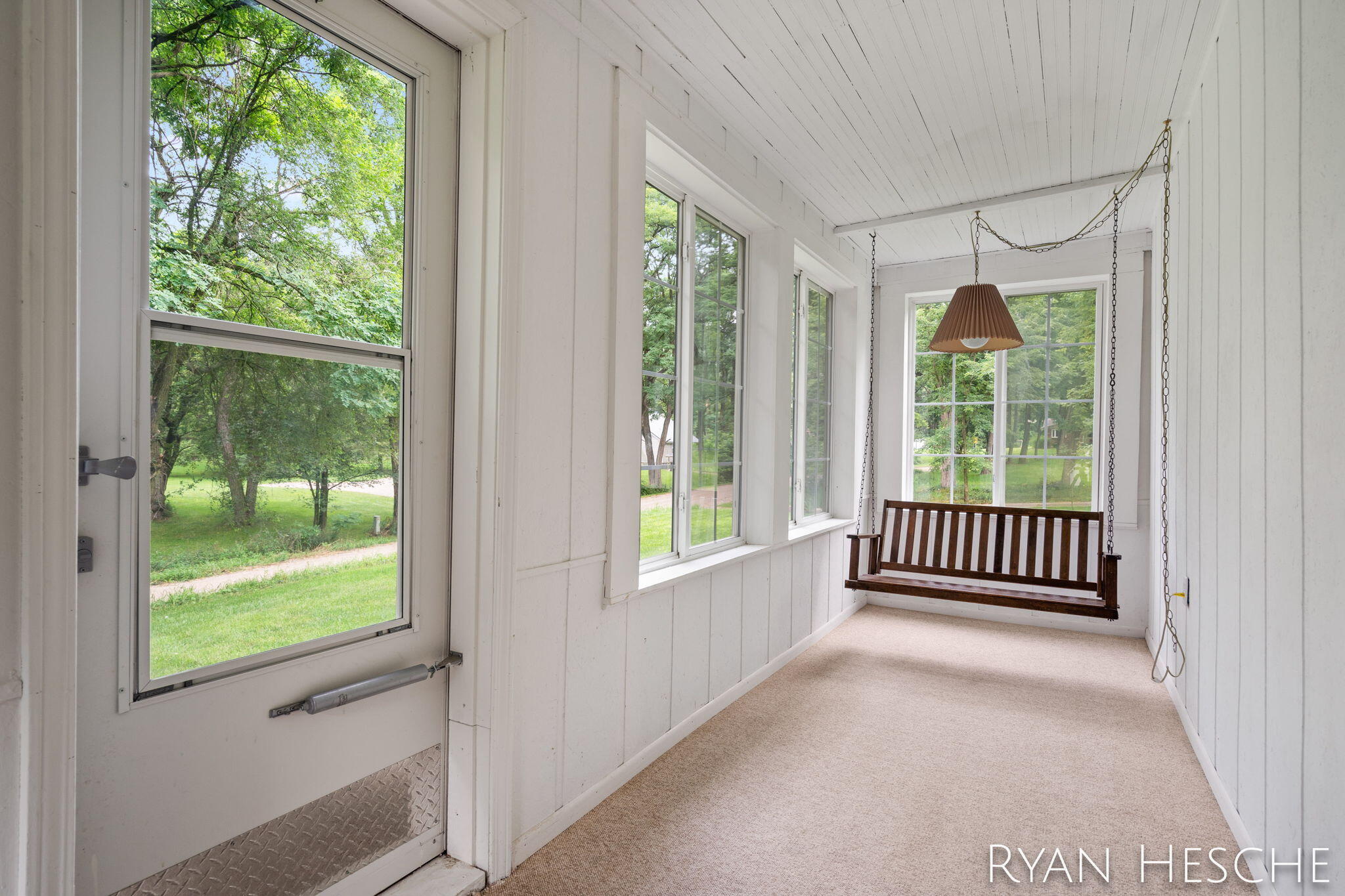 7210 MacArthur Road Saranac, MI 48881 - Photo 31 of 39 Covered Porch
