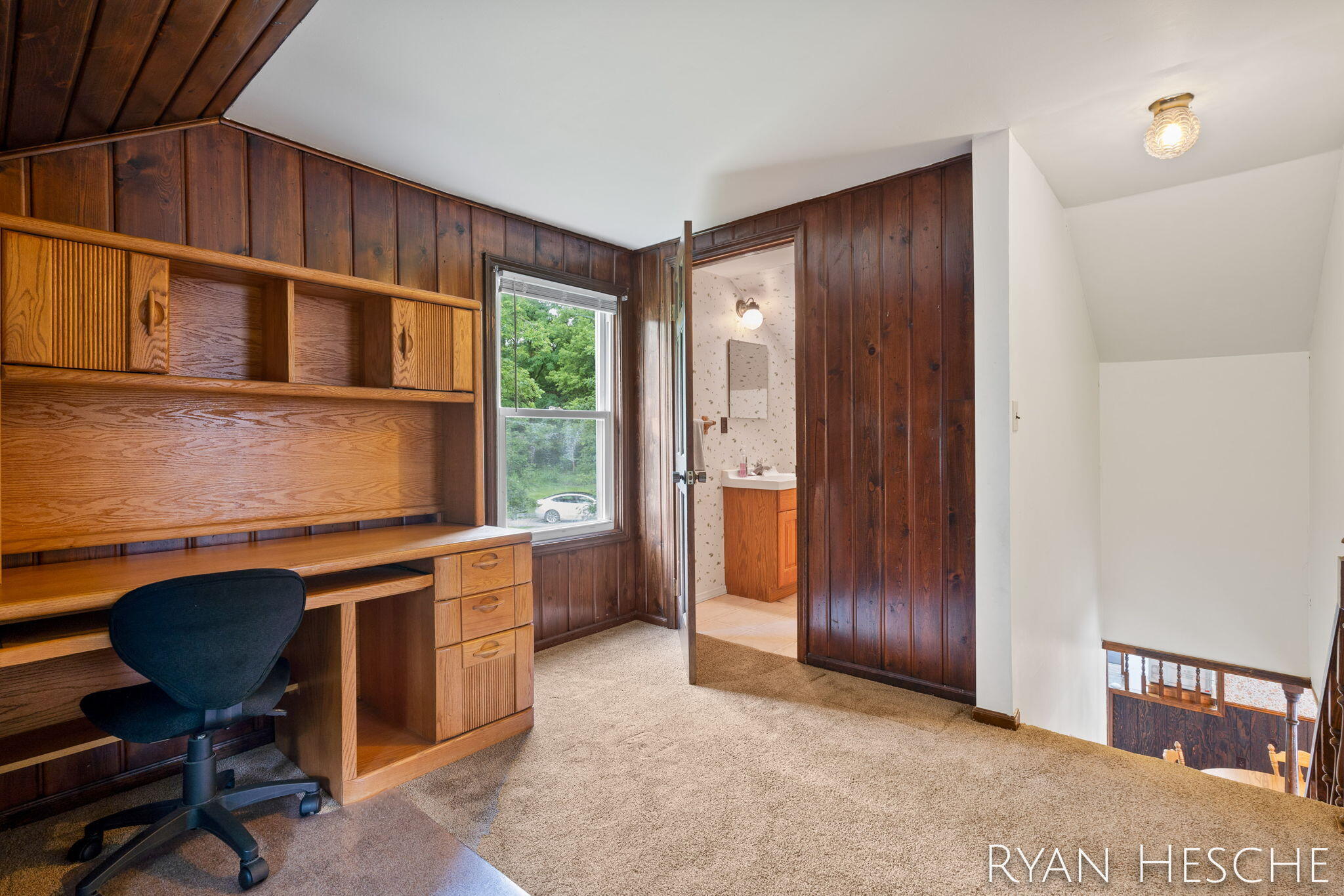 7210 MacArthur Road Saranac, MI 48881 - Photo 36 of 39 Upstairs office Open