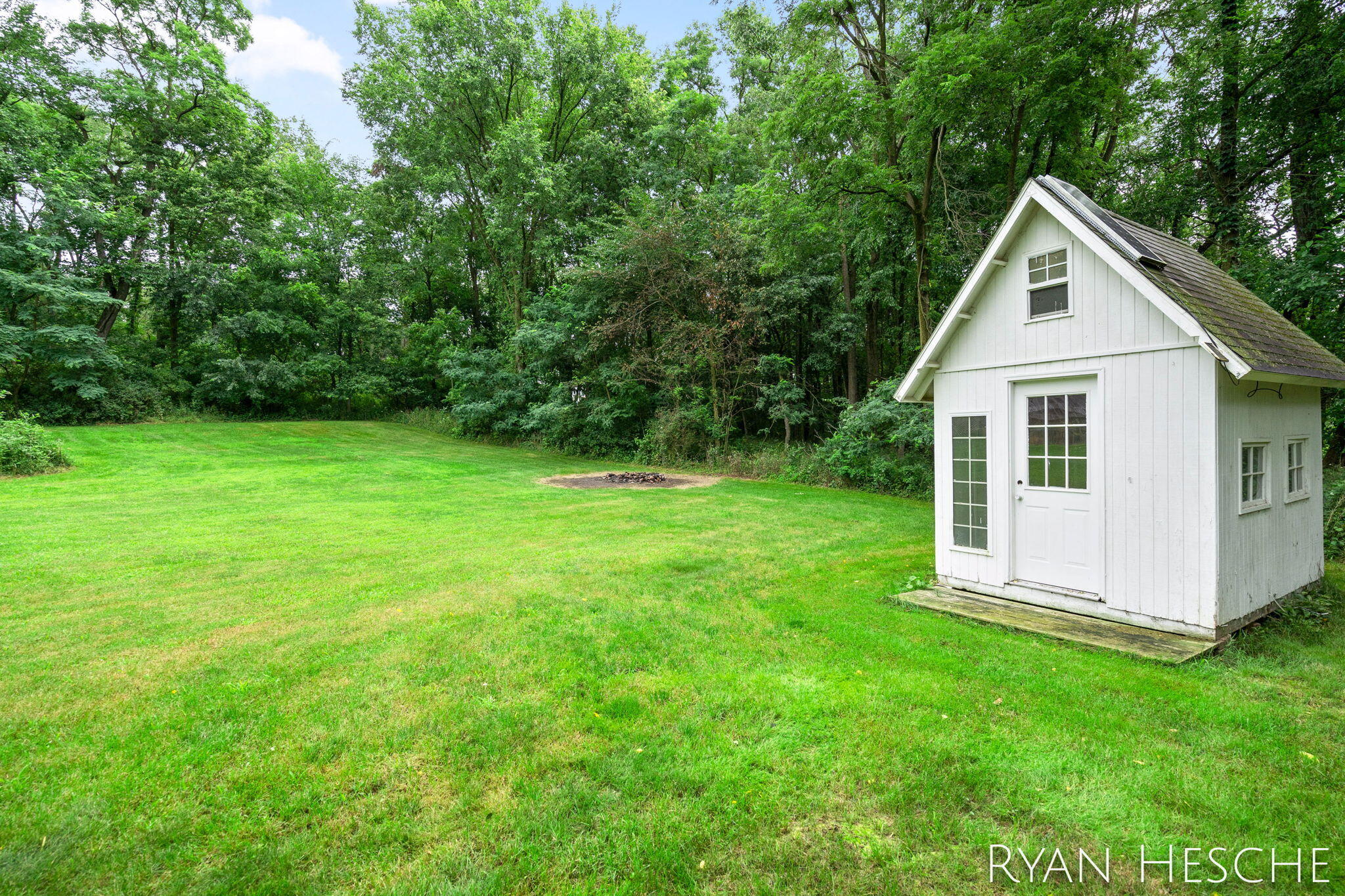 7210 MacArthur Road Saranac, MI 48881 - Photo 9 of 39 Play House - She Shed - Man Cave