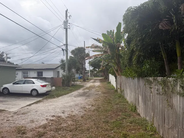 a view of outdoor space and yard