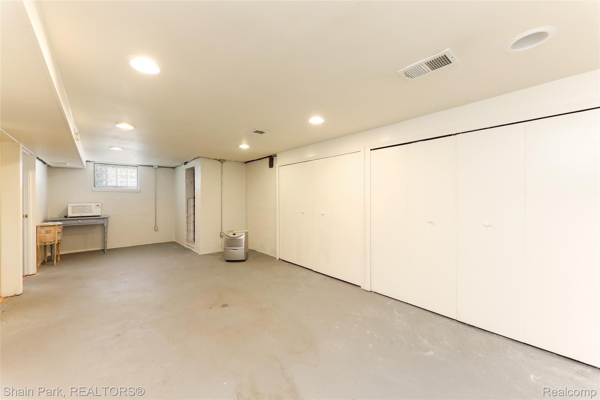 80 Arizona Avenue Rochester, MI 48309 - Photo 26 of 48 Recreation Room with Tons of Storage