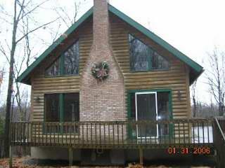 52 Rim Road East Stroudsburg, PA 18302 - Photo 1 of 2 Front