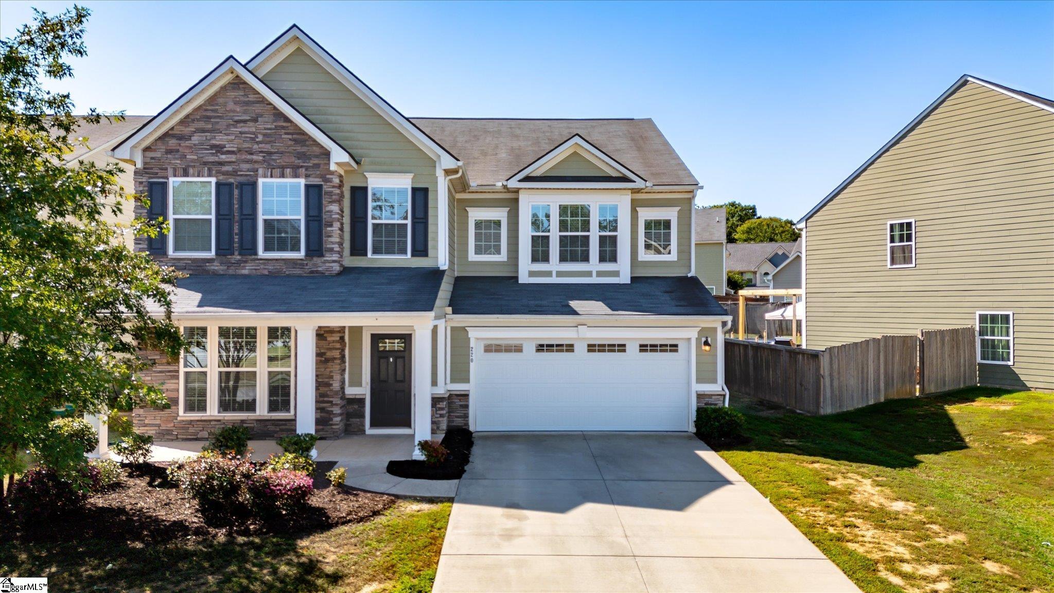 220 Waters Run Lane Simpsonville, SC 29681 - Photo 2 of 33