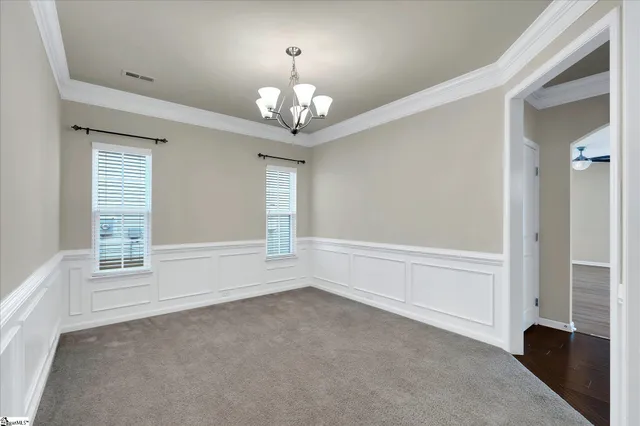 $550,000 | 220 Waters Run Lane, Simpsonville, SC 29681