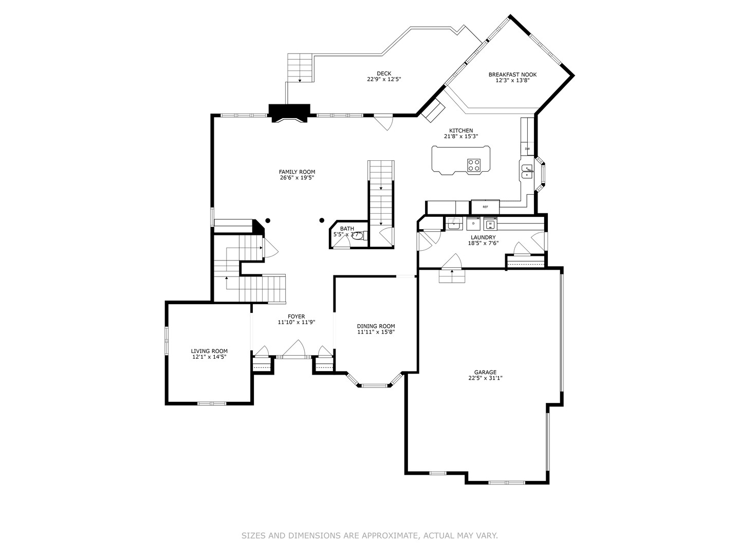 310 Belle Foret Drive Lake Bluff, IL 60044 - Photo 29 of 31 a picture of a bathroom with a sink