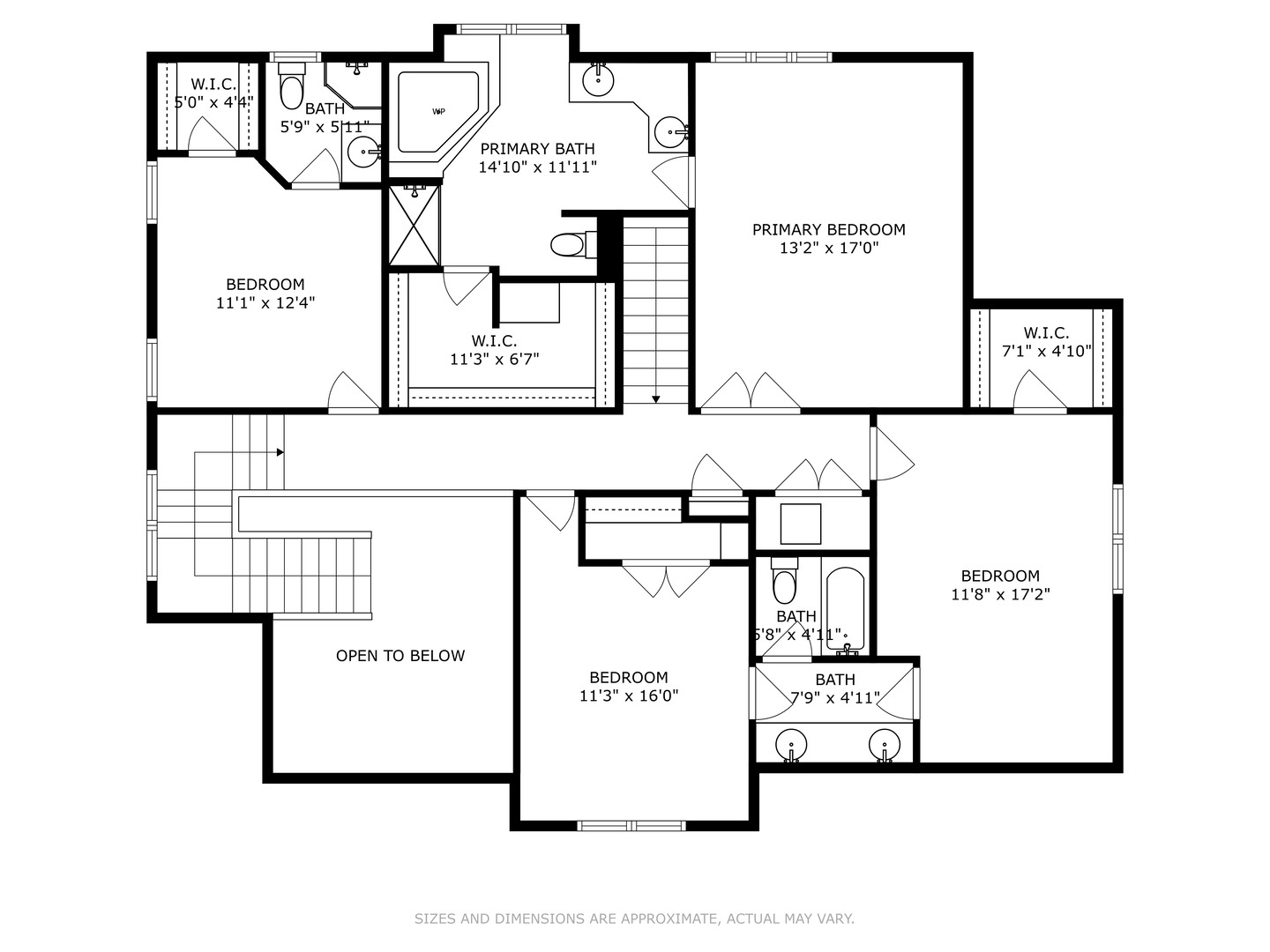 310 Belle Foret Drive Lake Bluff, IL 60044 - Photo 30 of 31 a picture of a book and a bed