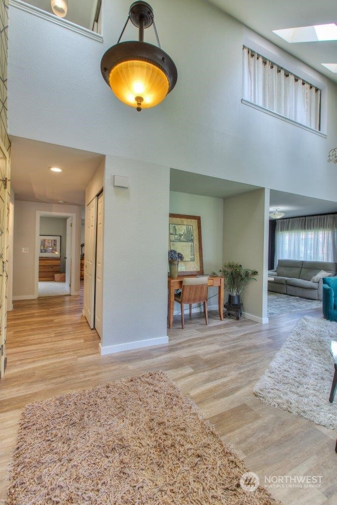 32911 4th Lane South Federal Way, WA 98003 - Photo 11 of 19 a view of a livingroom with furniture and a yard