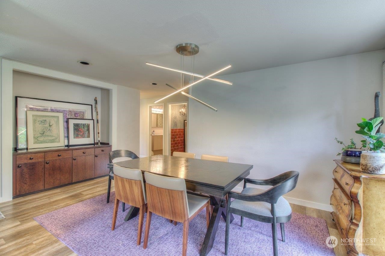 32911 4th Lane South Federal Way, WA 98003 - Photo 7 of 19 a view of a dining room with furniture and window