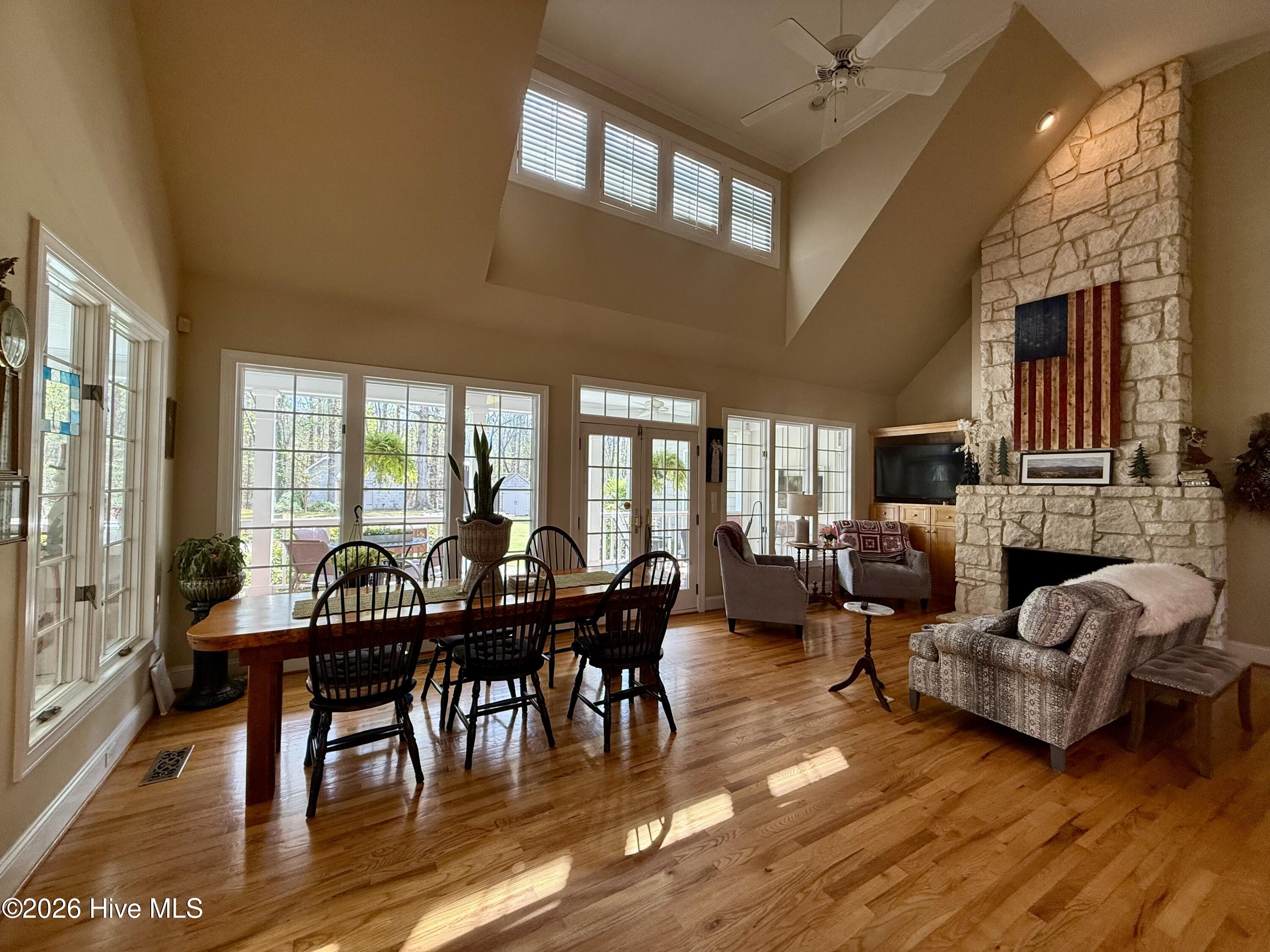 1285 Bear Grass Road Williamston, NC 27892 - Photo 54 of 130 Great Room