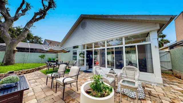 a bed room with a bed and a window