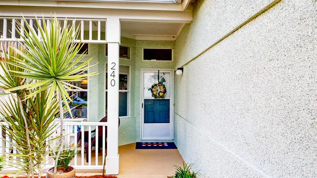 a view of a storage & utility room with stuff