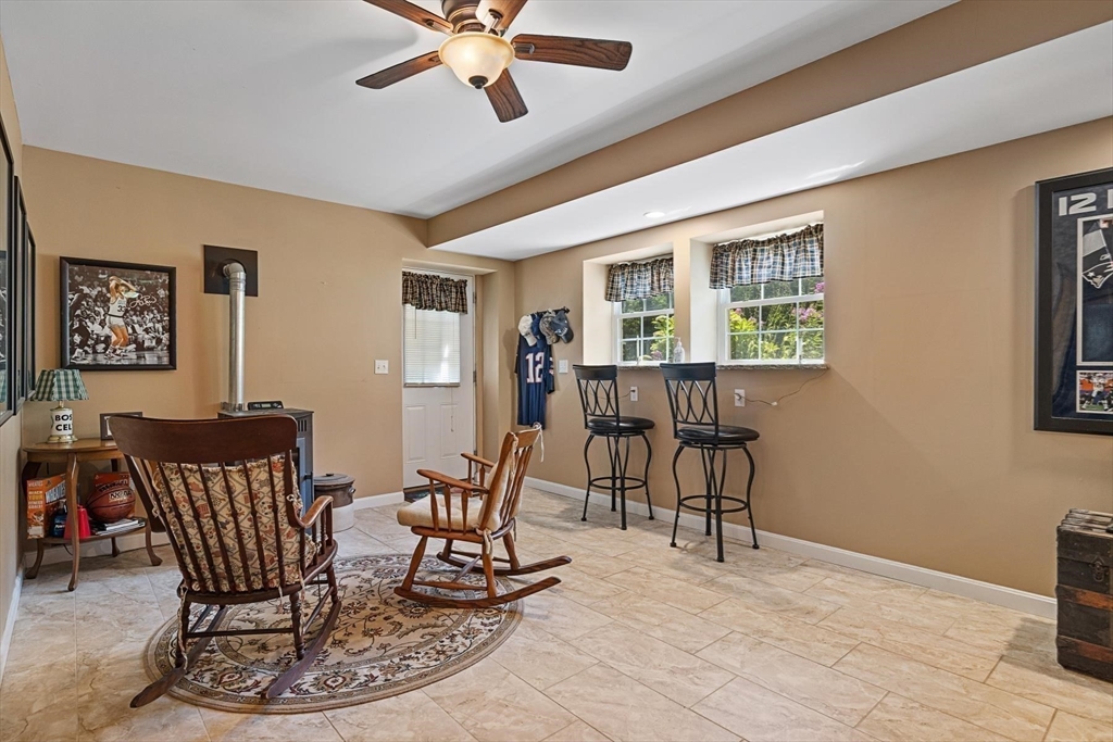 297 Manchaug Road Sutton, MA 01590 - Photo 24 of 40 a view of a livingroom and dining room