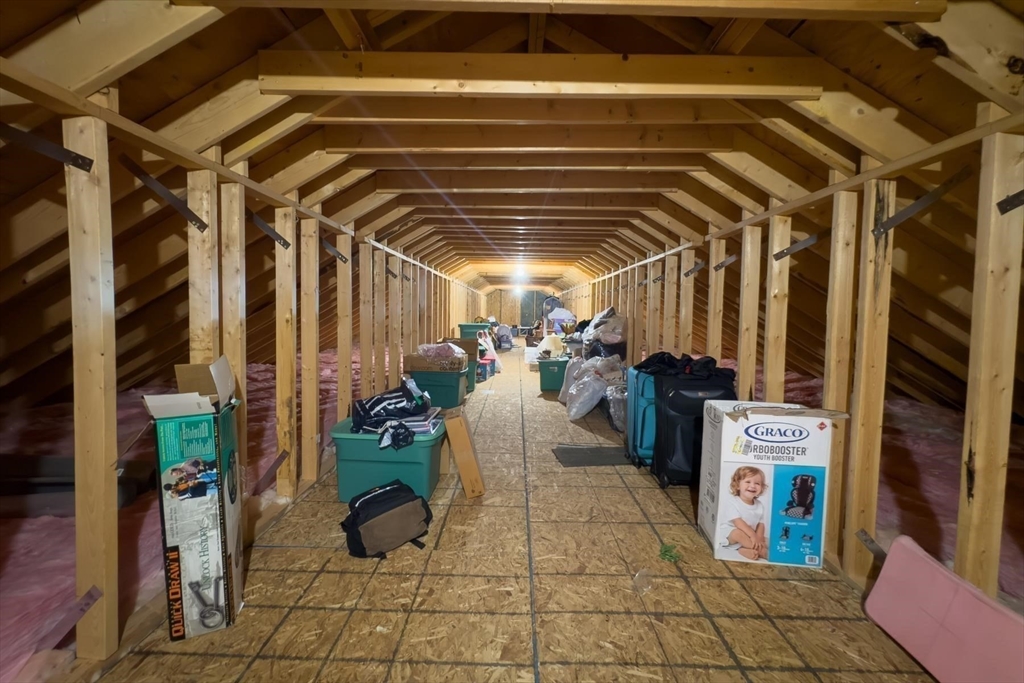 297 Manchaug Road Sutton, MA 01590 - Photo 35 of 40 a view of storage and utility room