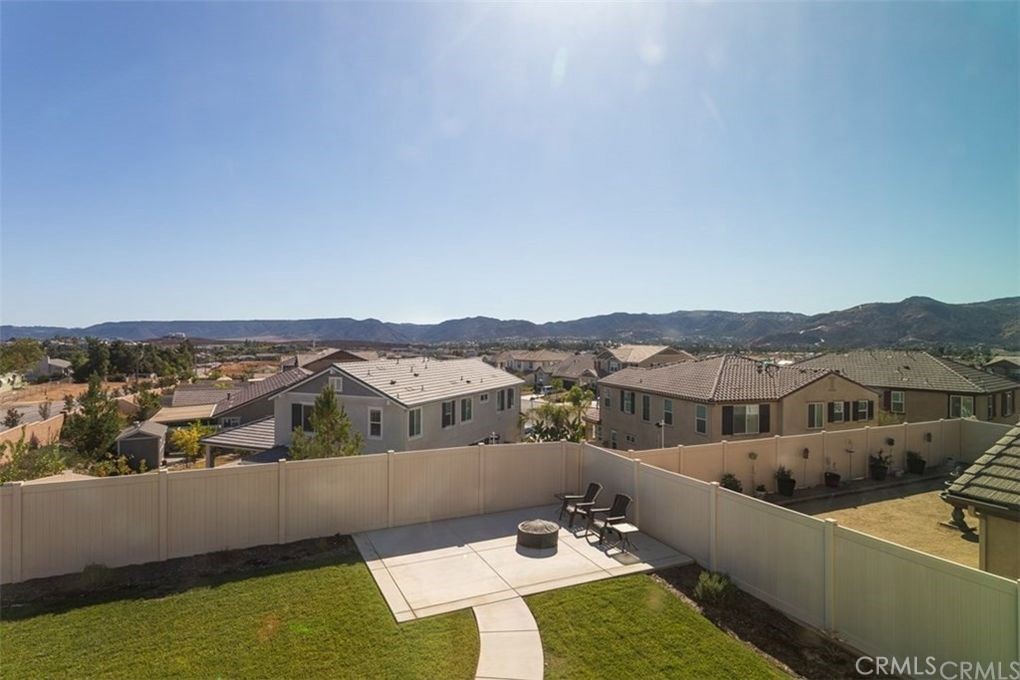 24125 Montecito Drive Wildomar, CA 92595 - Photo 24 of 25 a view of a city from a terrace