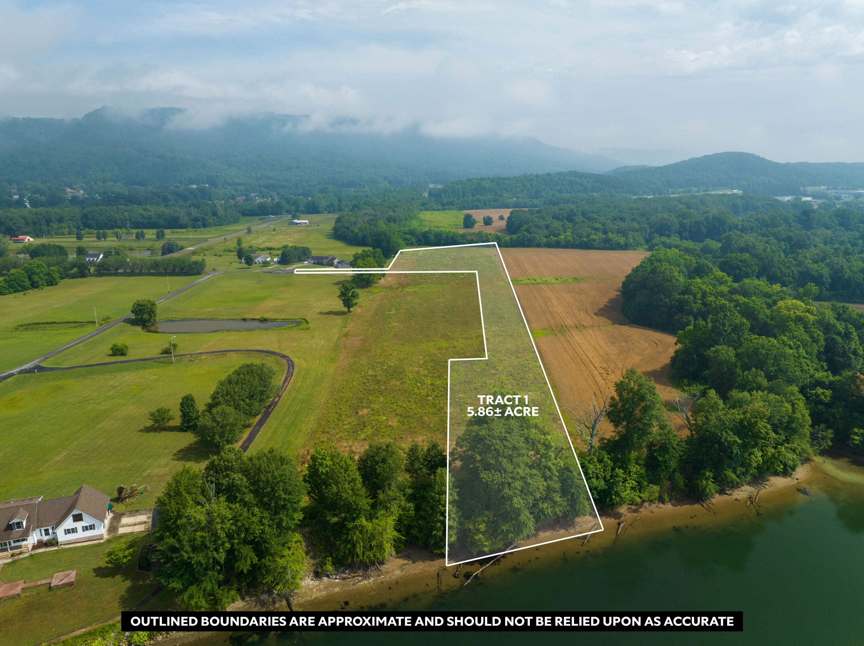 0 Water Front Place, Unit TRACT 1 Jasper, TN 37347 - Photo 4 of 18 05 - 0 Water Front Place - Tract 1