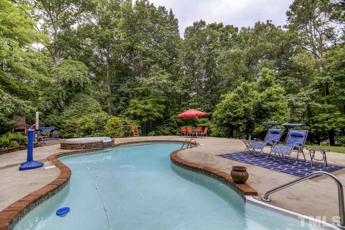 10705 Dunhill Terrace Raleigh, NC 27615 - Photo 25 of 26