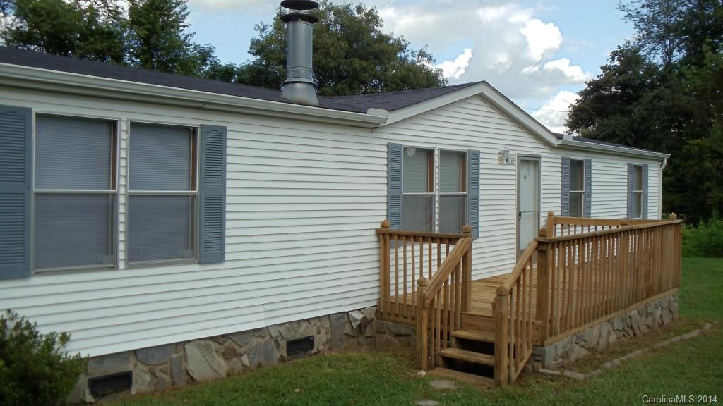 1766 North Ingleside Farm Road Iron Station, NC 28080 - Photo 3 of 23 a view of outdoor space and yard