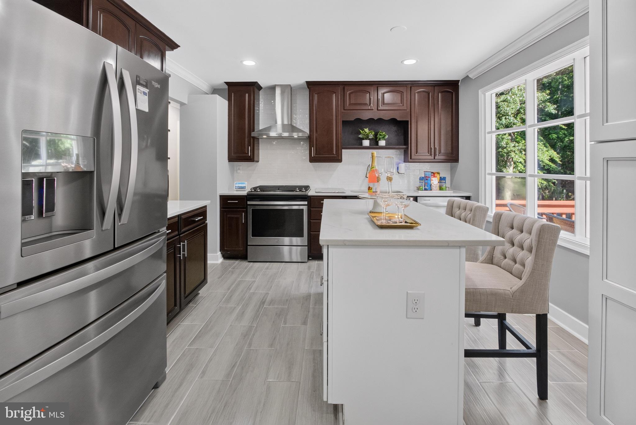 2816 Ridge Road Waldorf, MD 20603 - Photo 7 of 33 Modern kitchen with sleek finishes.