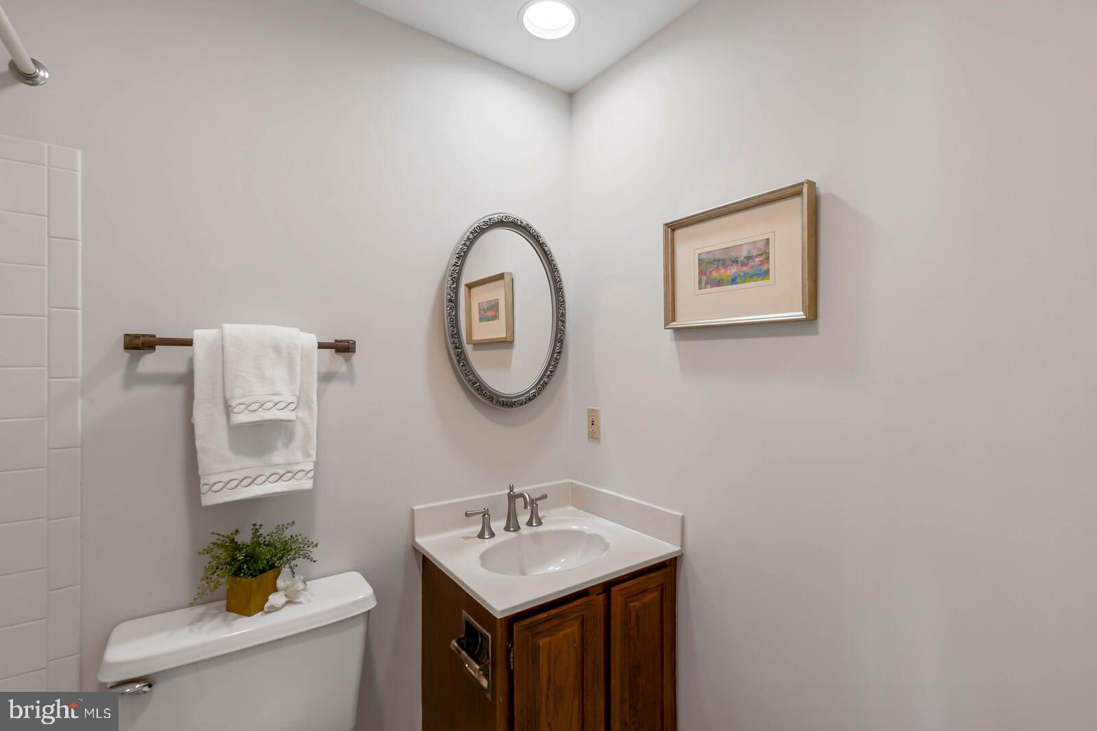 8207 Labbe Lane Vienna, VA 22182 - Photo 16 of 35 Owner's Full Bathroom