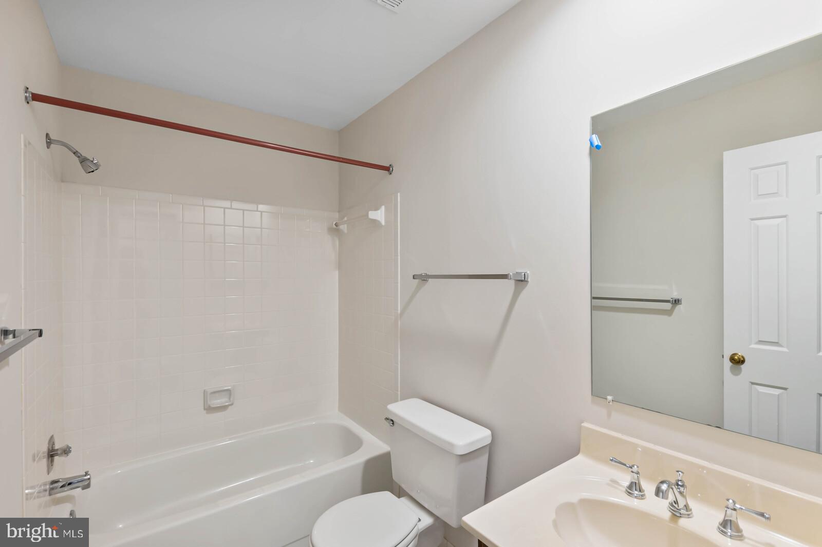 8207 Labbe Lane Vienna, VA 22182 - Photo 23 of 35 Upper Level Full Hallway Bathroom