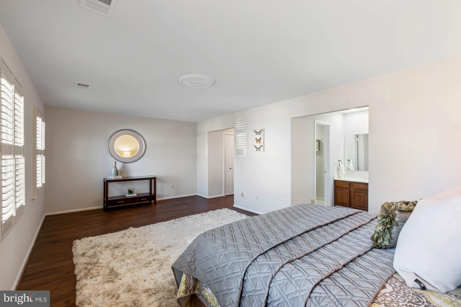 8207 Labbe Lane Vienna, VA 22182 - Photo 32 of 35 Owner's Bedroom