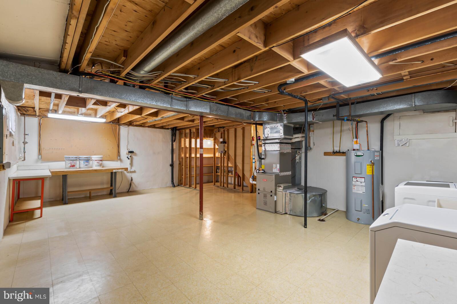 8207 Labbe Lane Vienna, VA 22182 - Photo 34 of 35 Work Bench
Storage
Basement