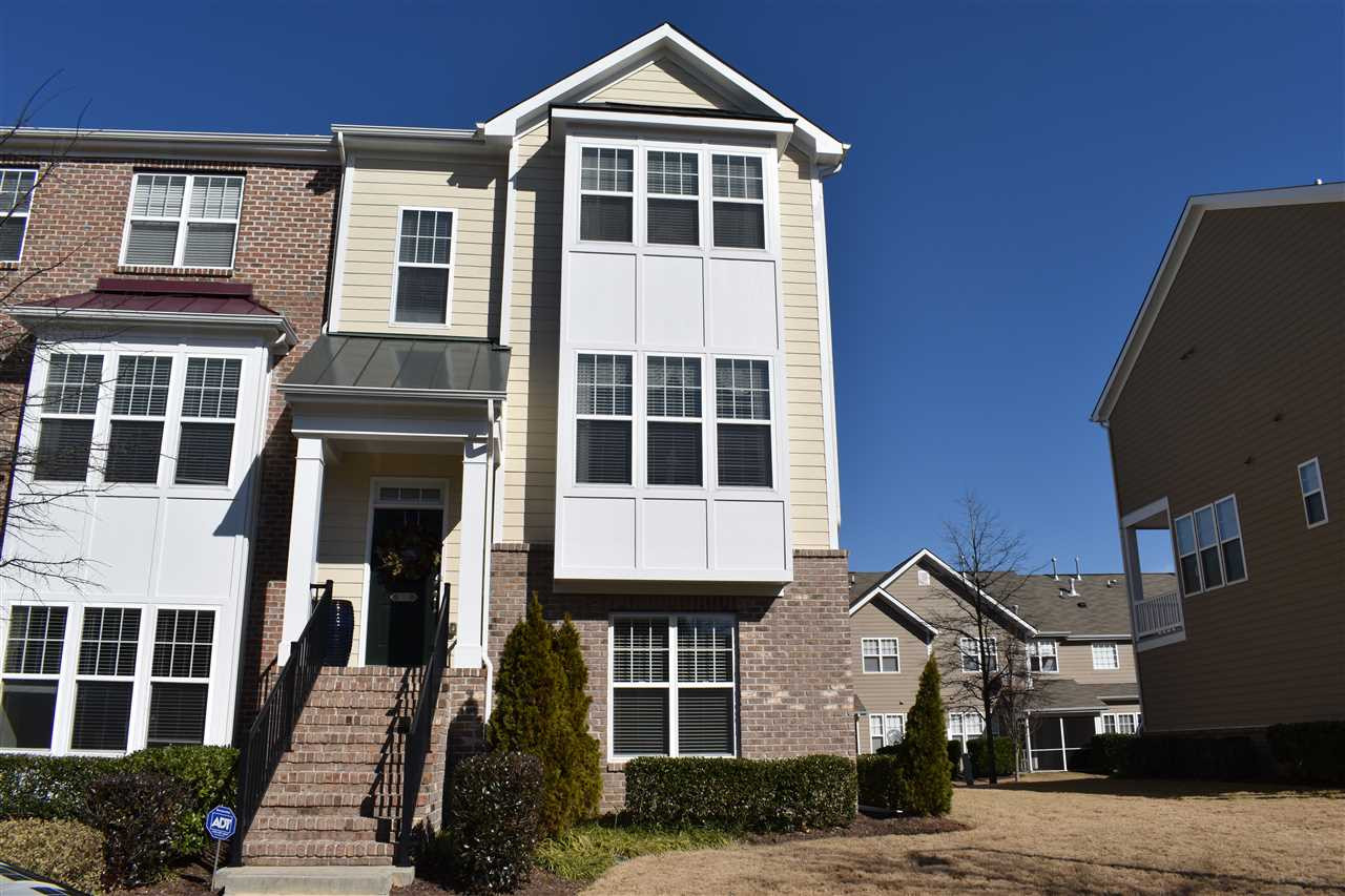 9130 Falkwood Road Raleigh, NC 27617 - Photo 1 of 23 Exterior Front-End Unit