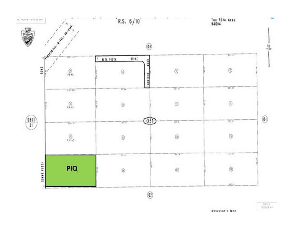 7217 Sunny Vista Road Joshua Tree, CA 92252 - Photo 2 of 5