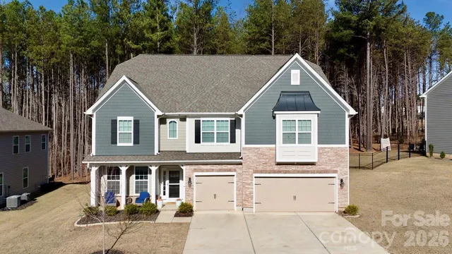 $649,900 | 313 Streamwood Road, Troutman, NC 28166