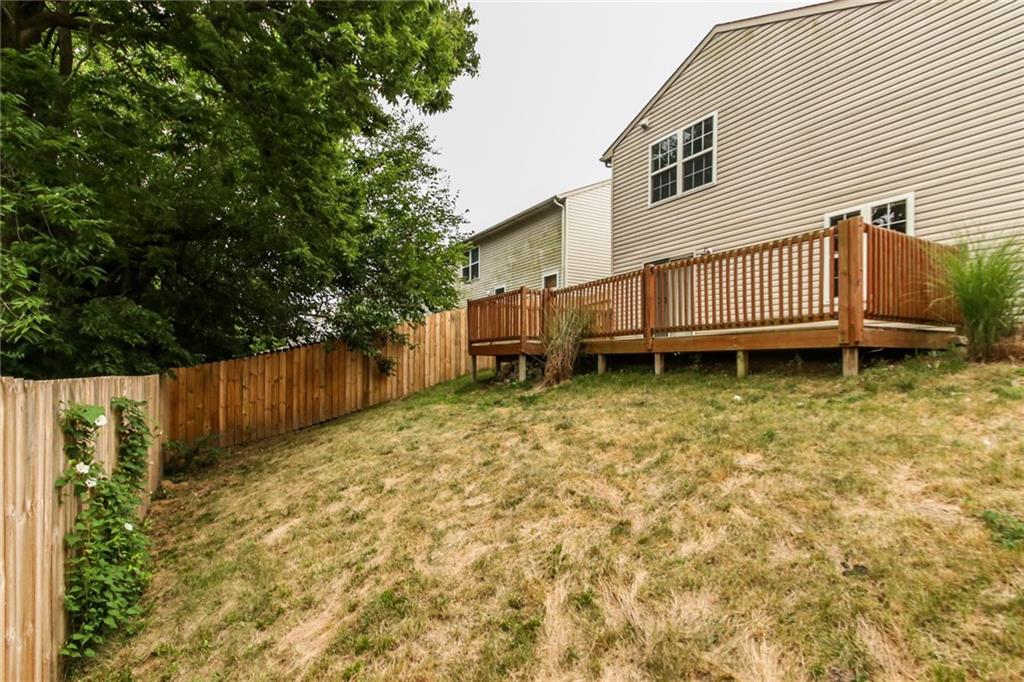 1346 Cliff Ridge Lane Indianapolis, IN 46217 - Photo 24 of 24 Gallery Image 24