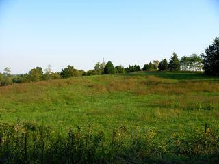 Lot 4 Founding Way Road Bedford, VA 24523 - Photo 1 of 6 a view of a lake with houses