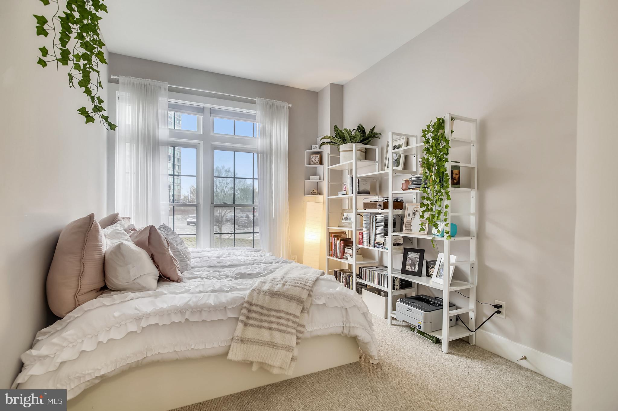 937 South Caroline Street, Unit 19 Baltimore, MD 21231 - Photo 15 of 24 Bedoom 2