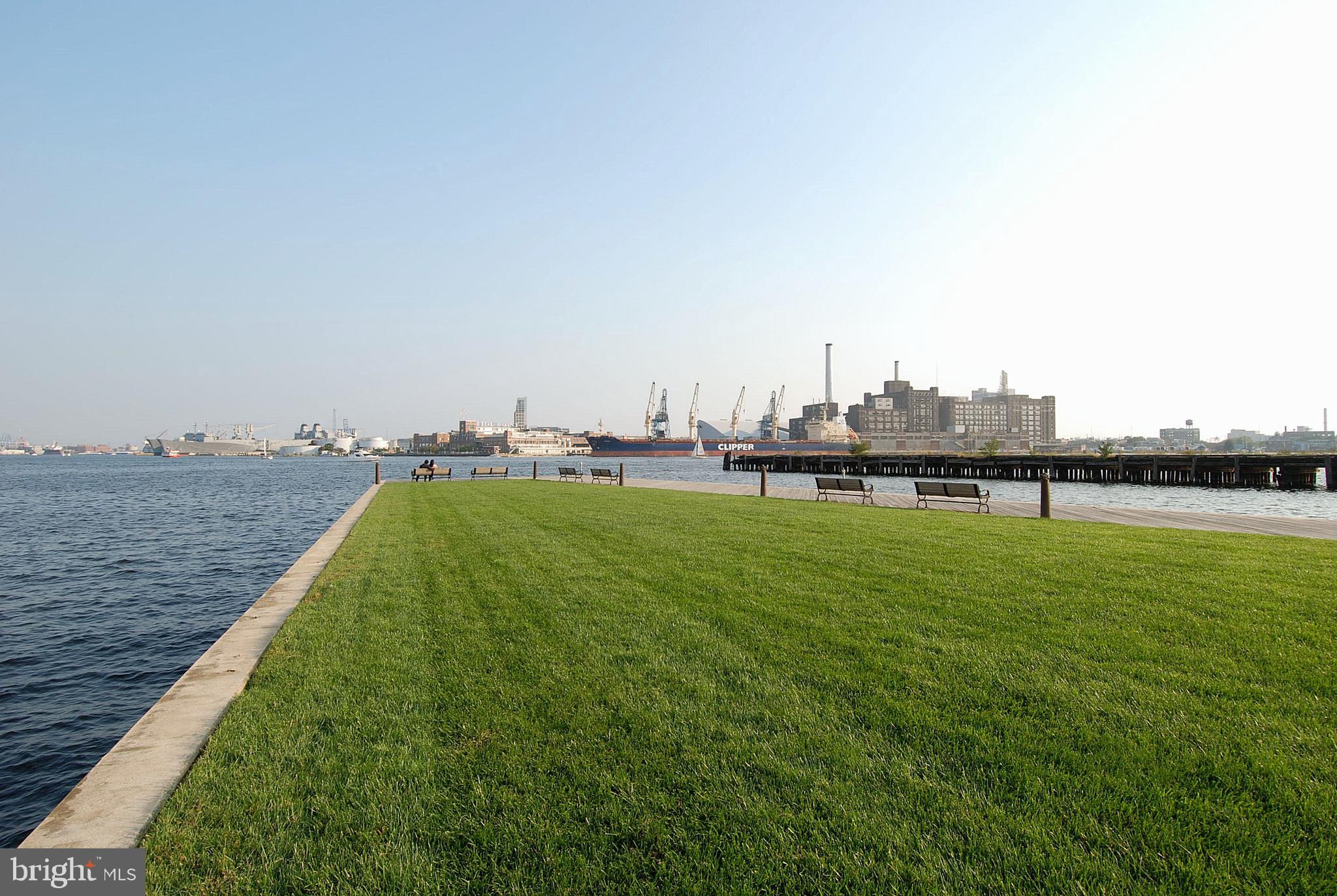 937 South Caroline Street, Unit 19 Baltimore, MD 21231 - Photo 18 of 24 Bond Street Wharf