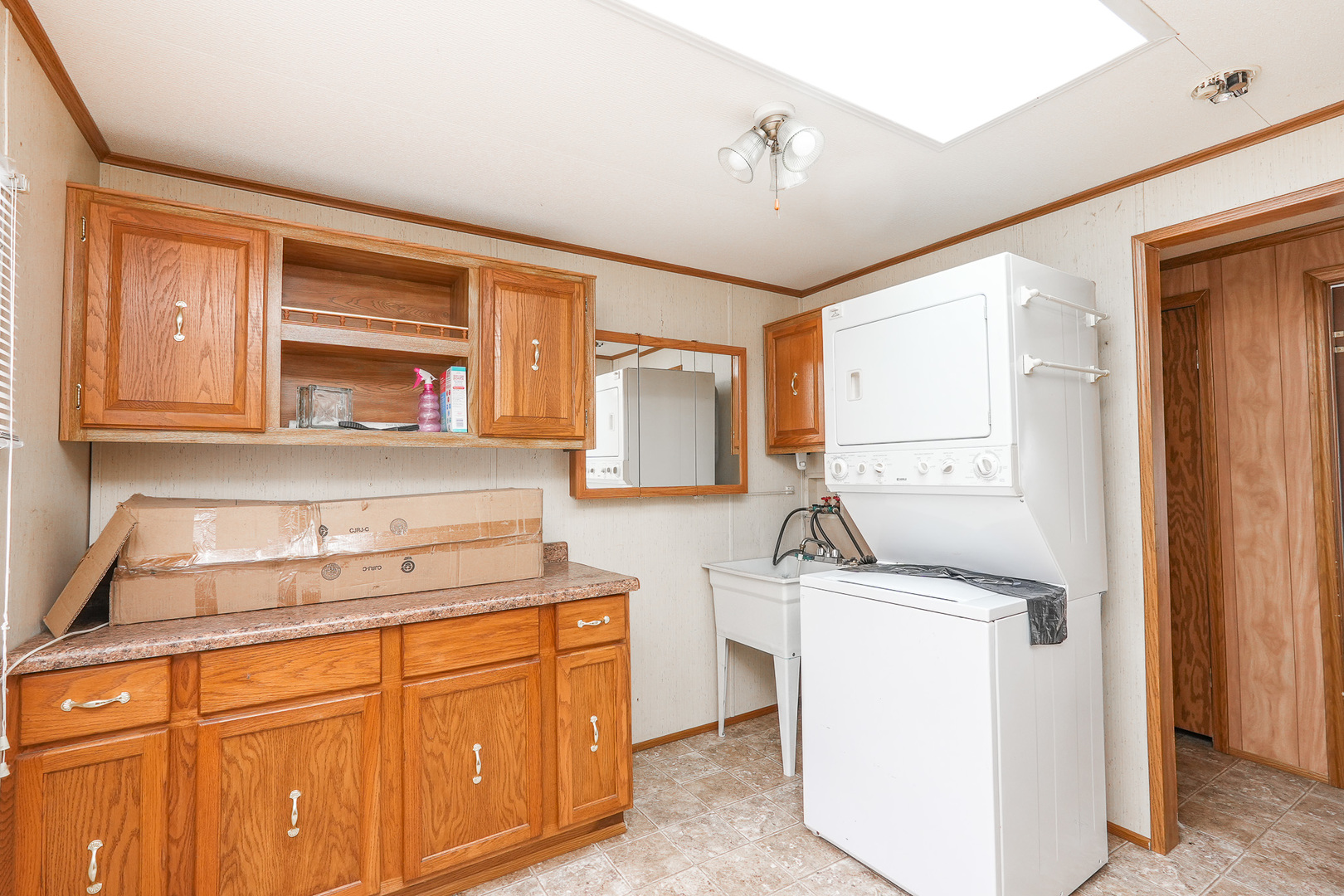 59 Maple Lane Manteno, IL 60950 - Photo 21 of 26 a room with storage and utility